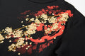 Japanese Geisha - Samurai T-shirt - UrbanLaws