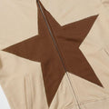 Star Graphic Patch Hoodies - UrbanLaws