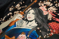 Japanese Geisha - Samurai T-shirt - UrbanLaws