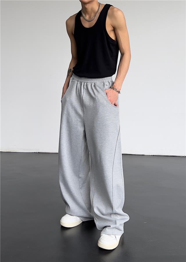 Loose High Waist Pants - UrbanLaws