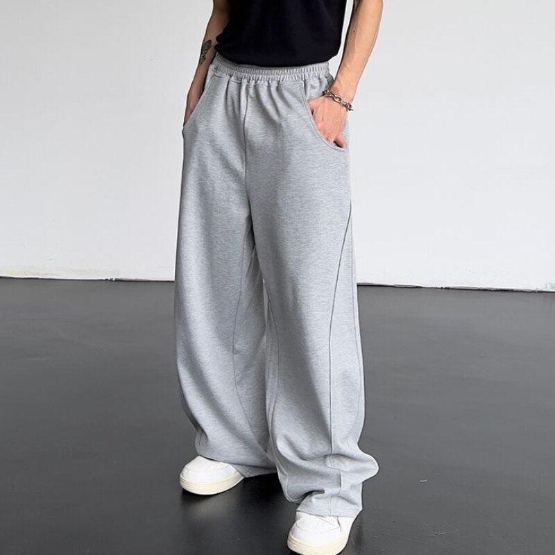 Loose High Waist Pants - UrbanLaws