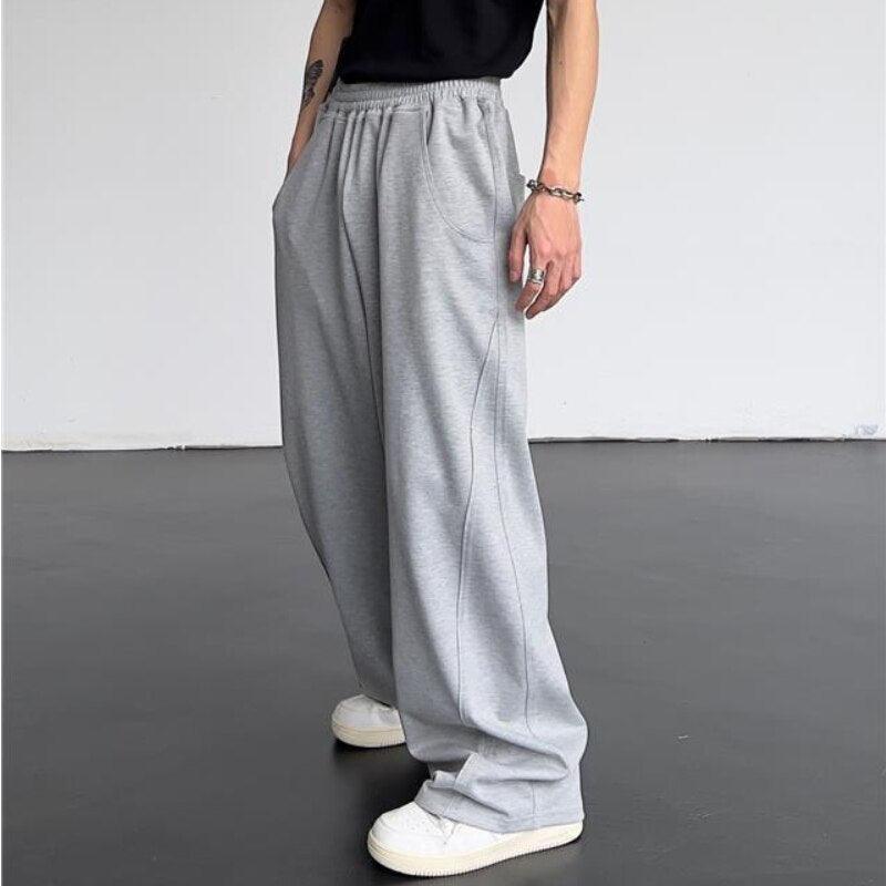 Loose High Waist Pants - UrbanLaws