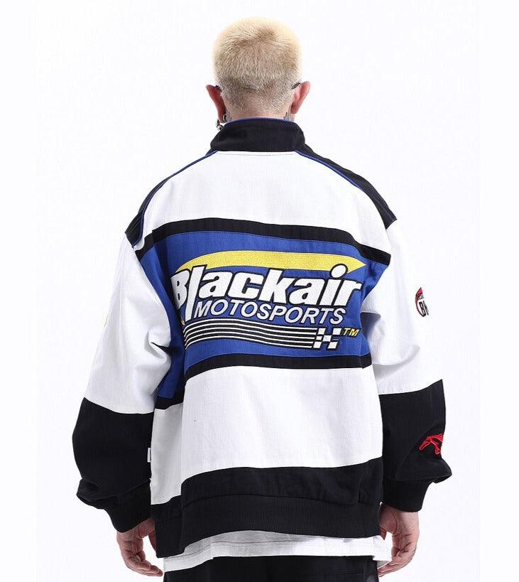 Motorsports Varsity Jackets - UrbanLaws