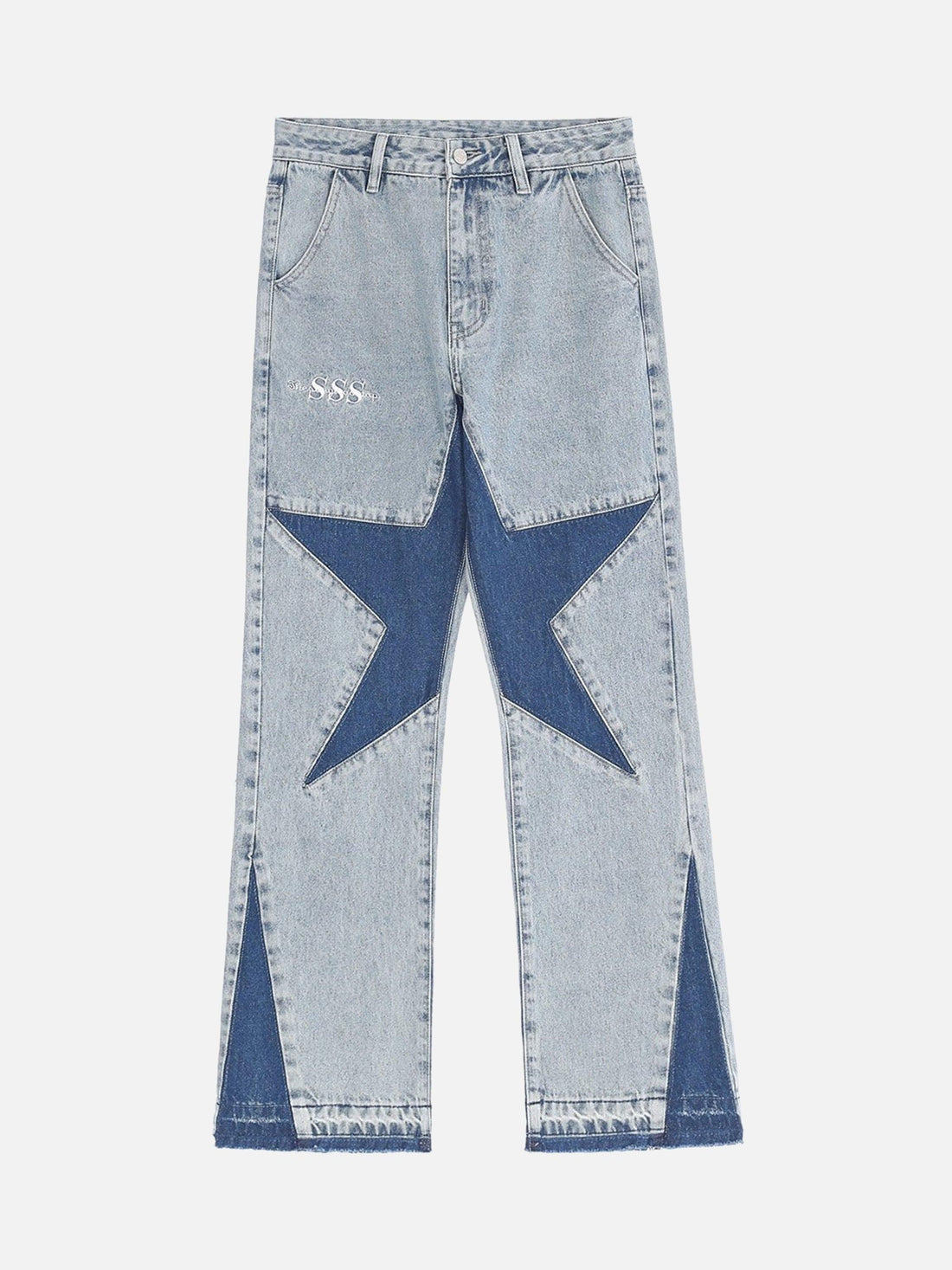 'Stars' Jeans - UrbanLaws