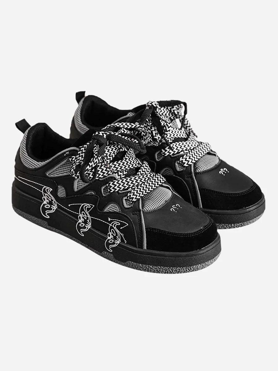 Hip-hop Versatile Board Casual Shoes - UrbanLaws