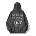 İs Hard to Find Hoodie - UrbanLaws