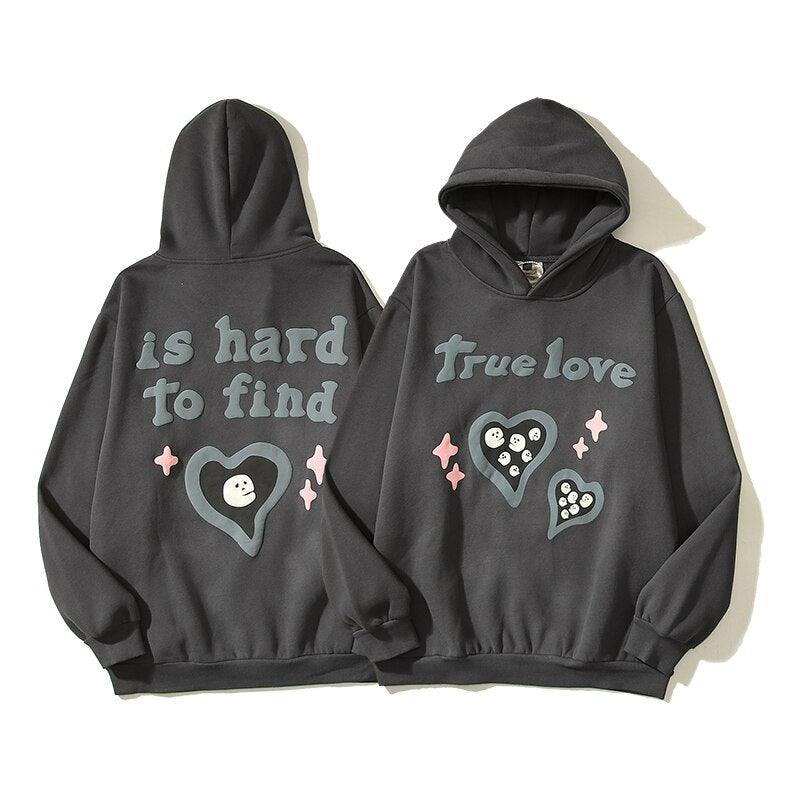 İs Hard to Find Hoodie - UrbanLaws