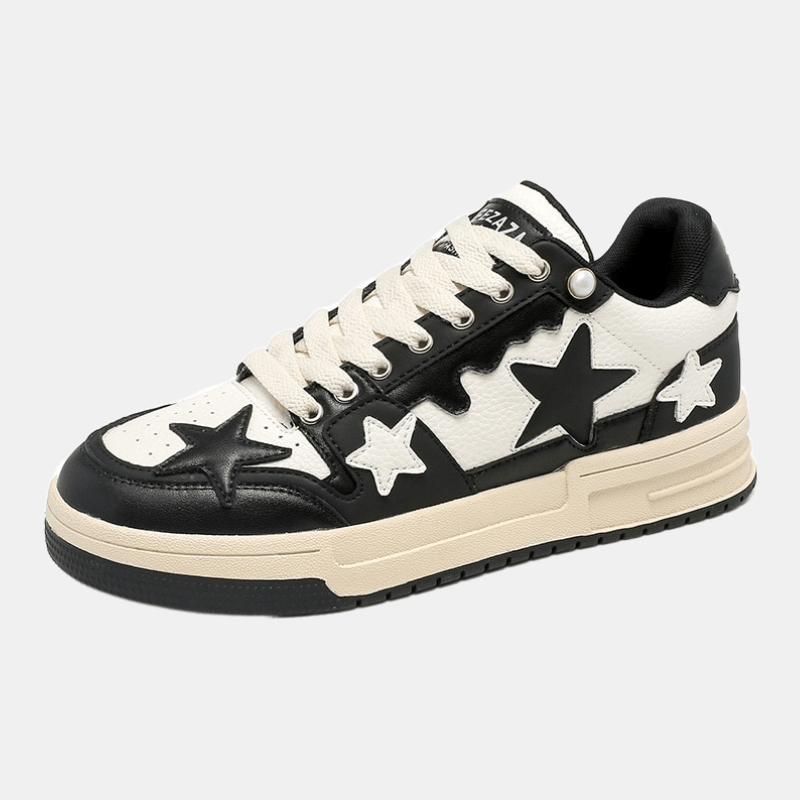 Star Circle Shoe - UrbanLaws