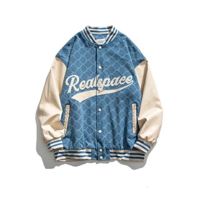 RealSpace Varsity Jacket - UrbanLaws