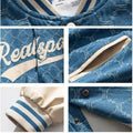 RealSpace Varsity Jacket - UrbanLaws