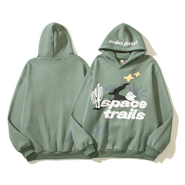 SpaceTrails Hoodie - UrbanLaws