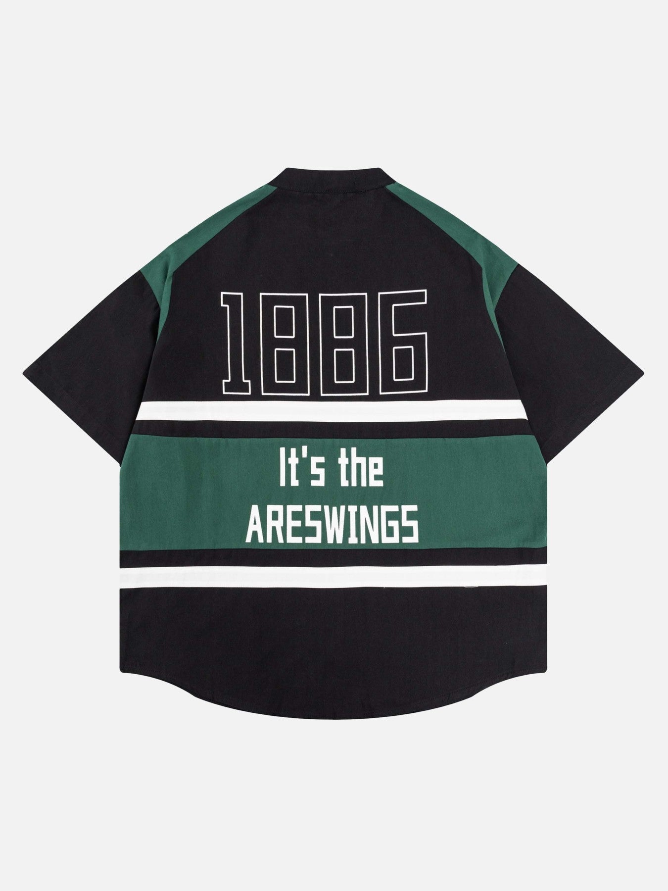 American Vintage Zipper Shirt