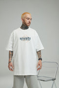 T Shirt Streetwear Eye, Oversize - UrbanLaws