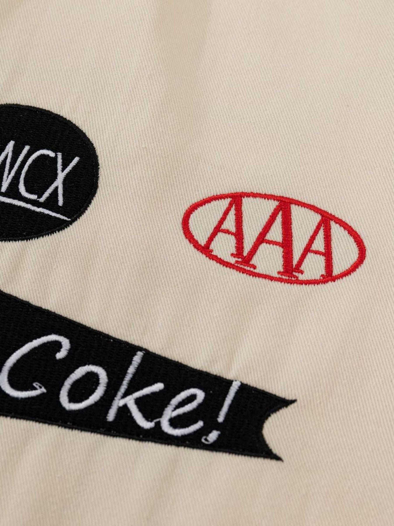 American Vintage Zipper Shirt