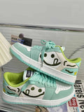 Smiley Skateboarding Shoes - UrbanLaws