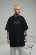 T Shirt Streetwear Eye, Oversize - UrbanLaws