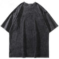 Akita T-Shirt Retro Washed Style - UrbanLaws