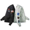 Embroidery Nasa Jacket - UrbanLaws