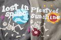 Plenty Of Sunshine Hoodie, Foam Print Streetwear Unisex Pullover Hoodie - UrbanLaws