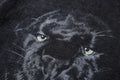 Black Panther Washed T-shirt - UrbanLaws