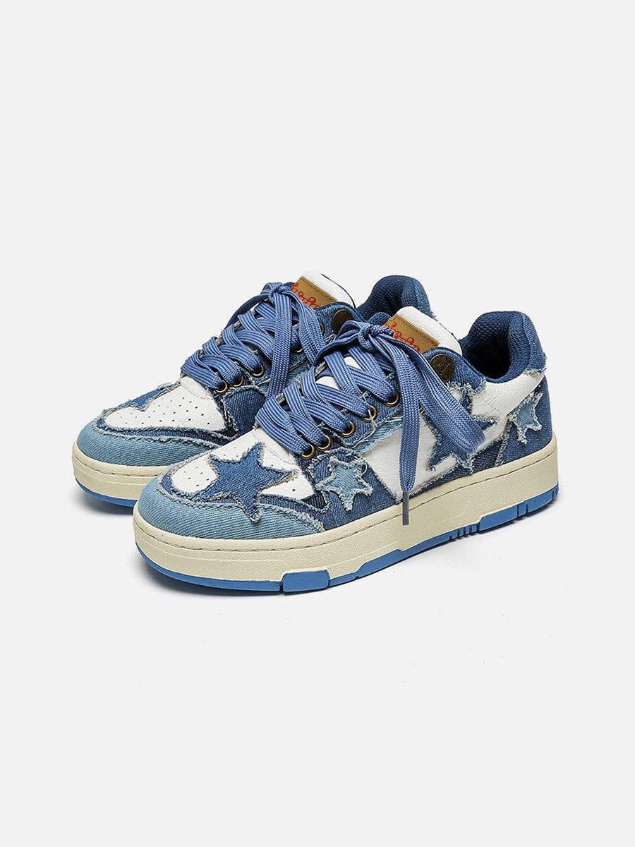 Bape Star Skate Shoes - UrbanLaws