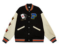 Poker Baseball Jacket Unisex - UrbanLaws